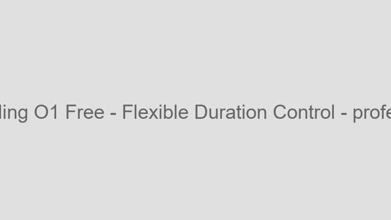 Flexible Duration Control