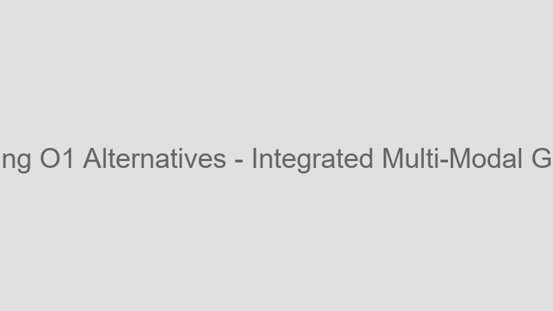 Integrated Multi-Modal Generation