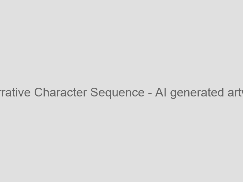 Narrative Character Sequence
