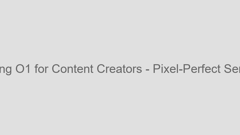 Pixel-Perfect Semantic Editing