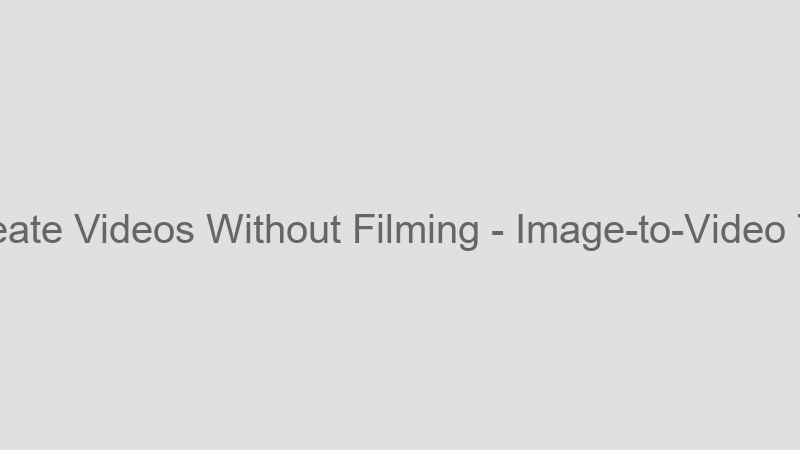 Image-to-Video Transformation